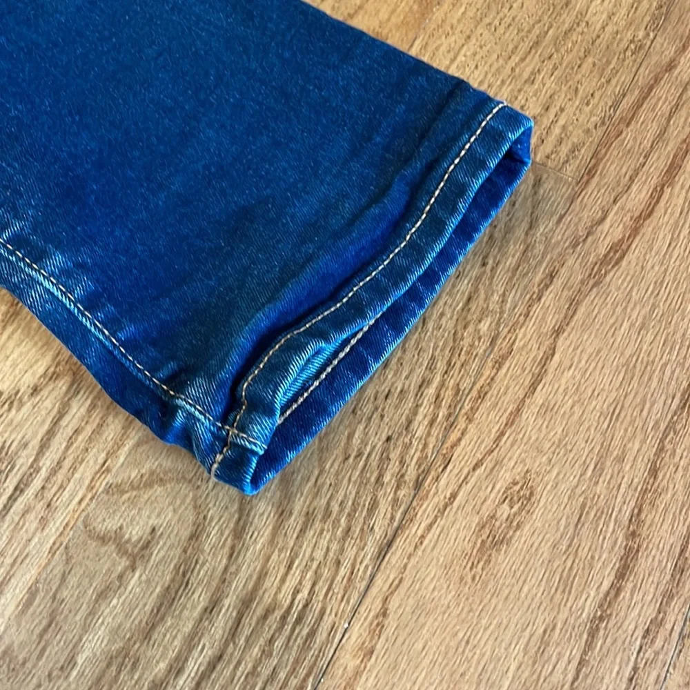 EUC Old Navy boys jeans. Skinny both are size 18 regular